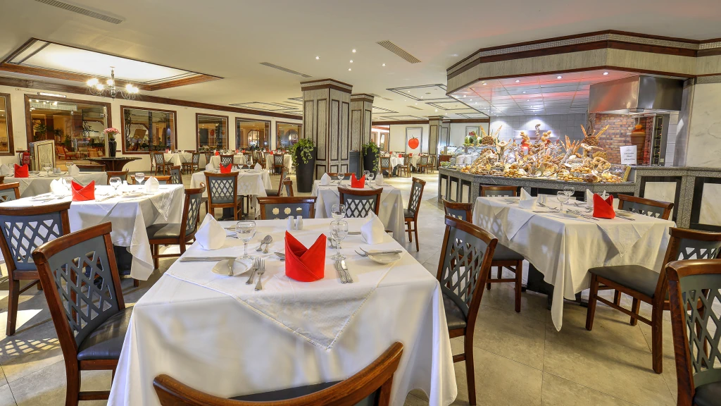 الفندق ستيلا دى مارى سي كلوب - العين السخنة